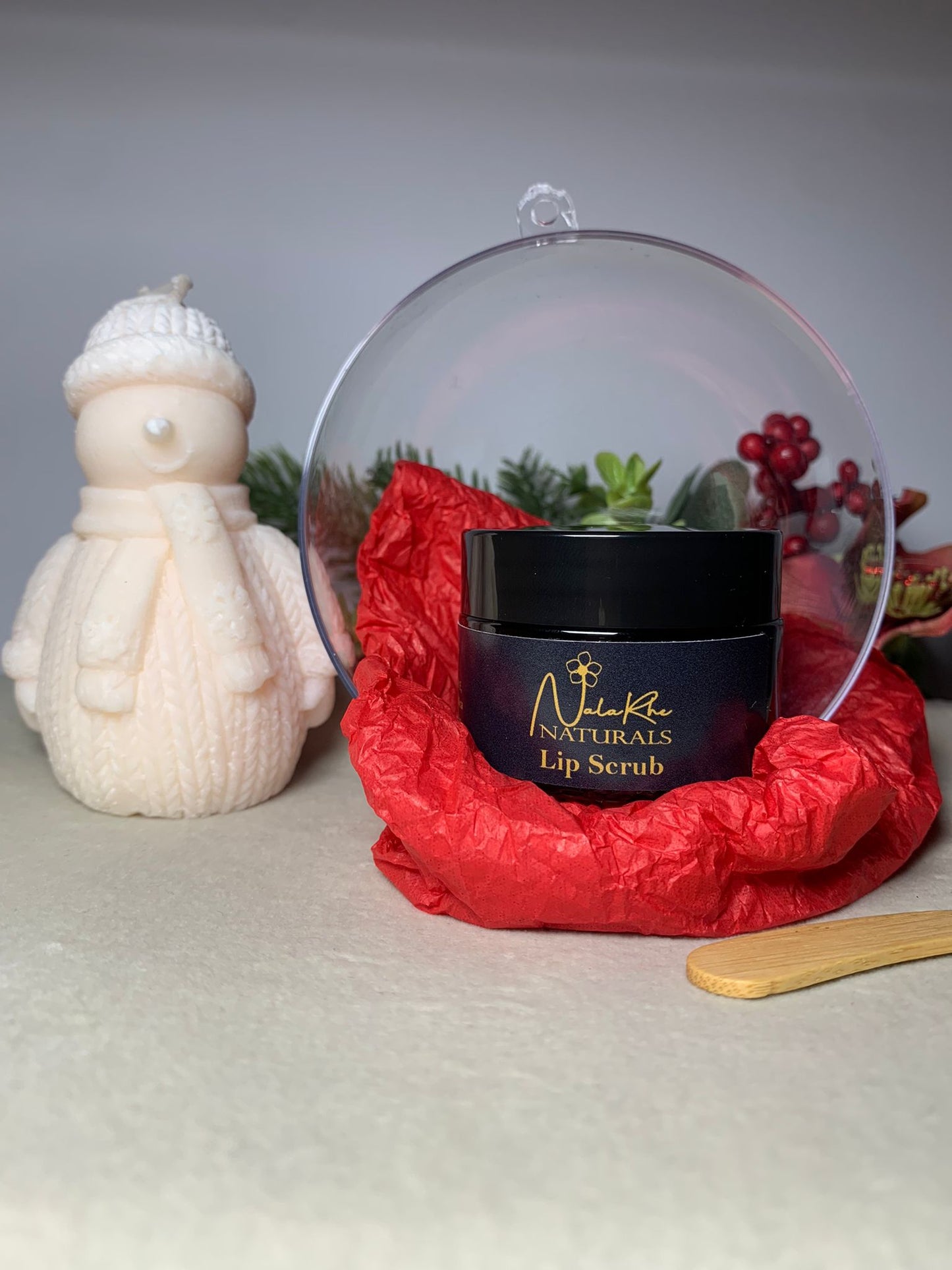 Sugar Lip Scrub