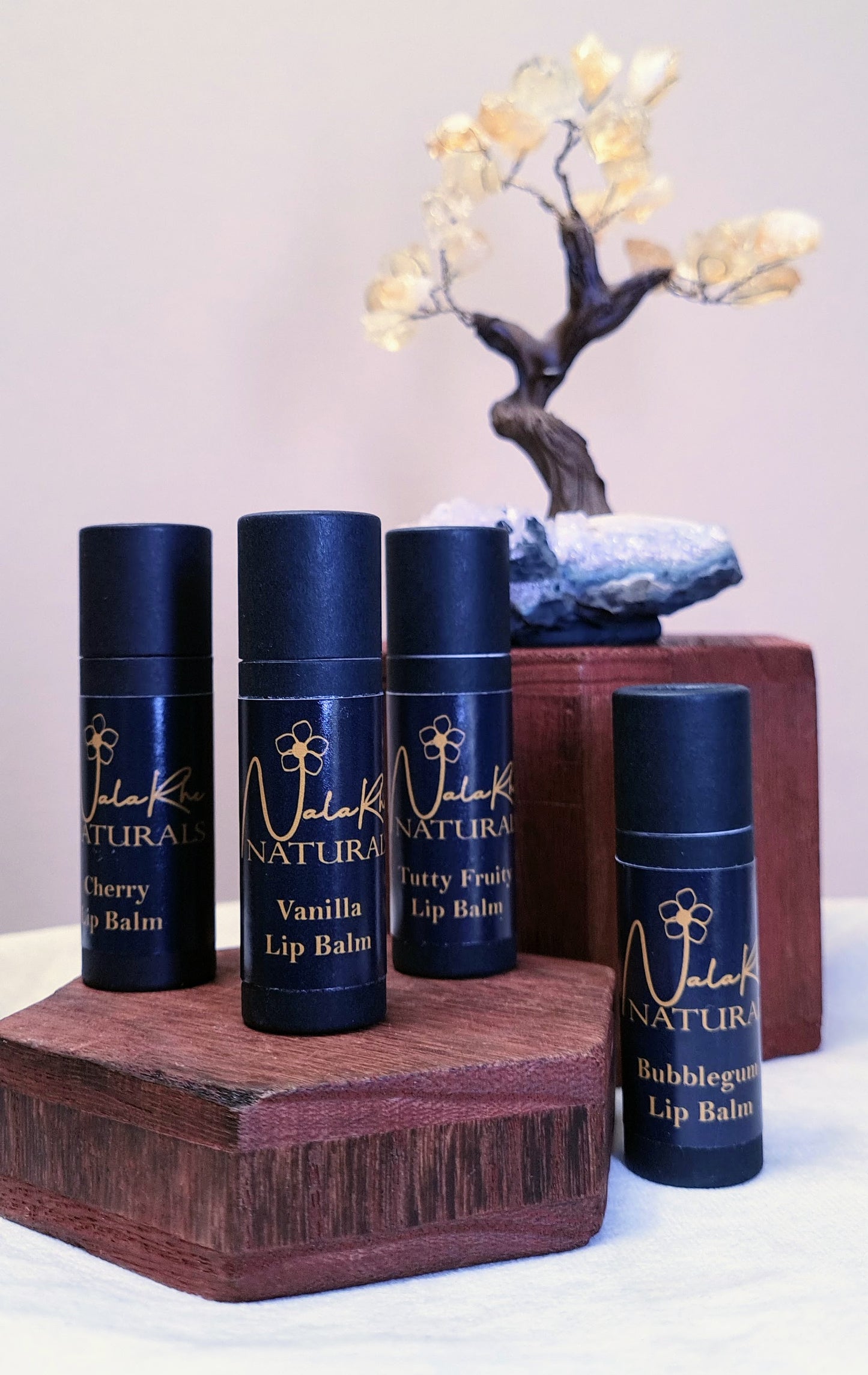 Organic Natural Lip Balm