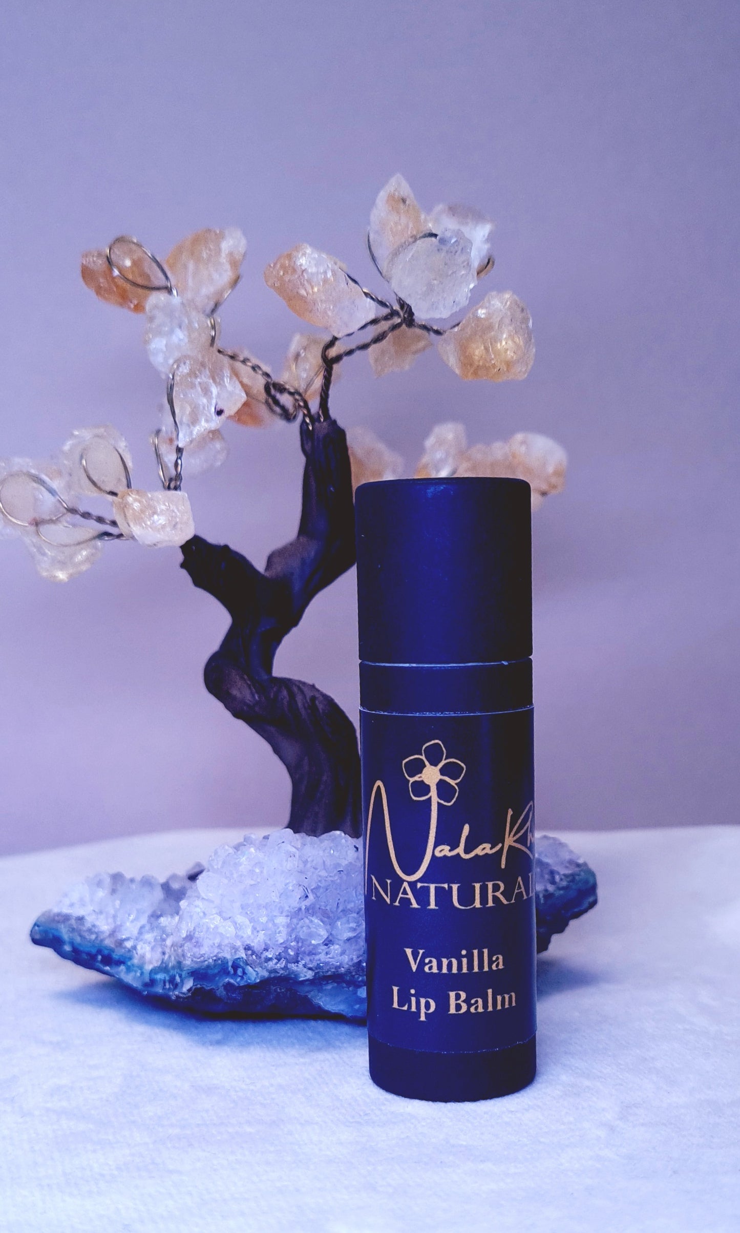 Organic Natural Lip Balm