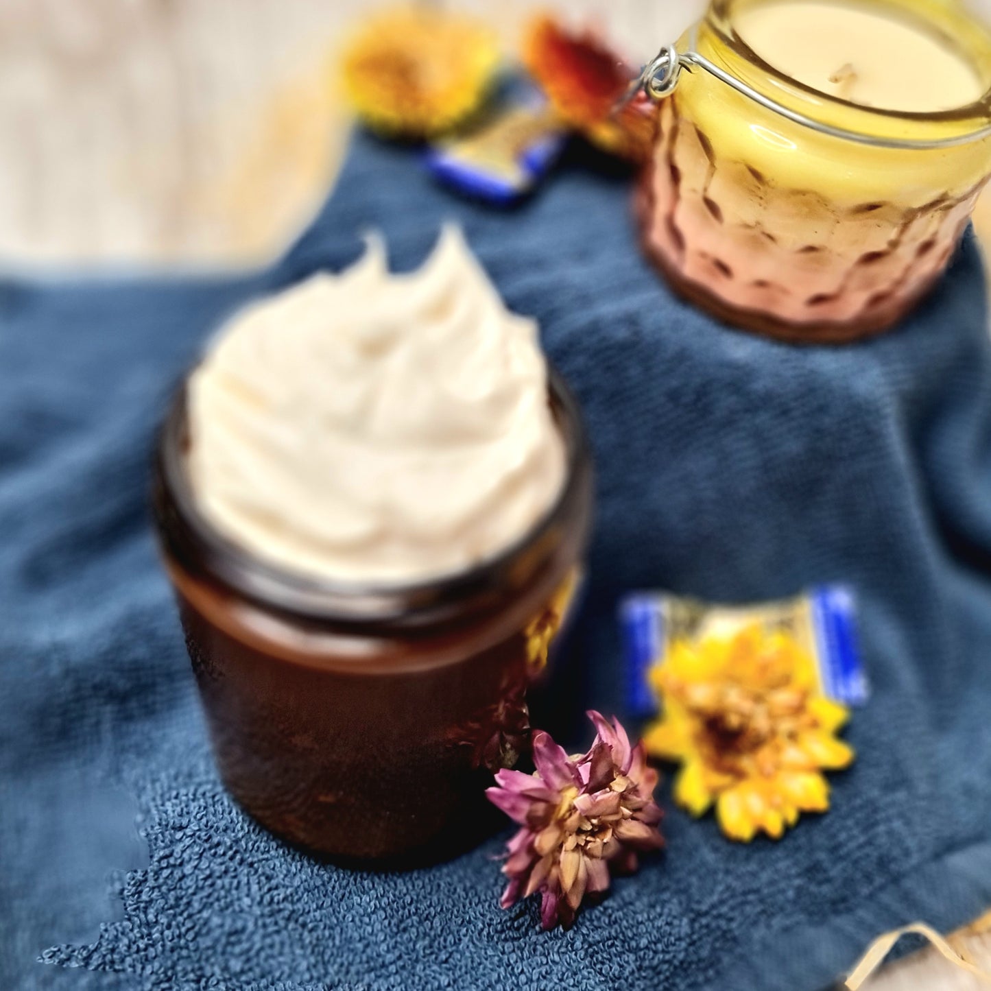 Natural Whipped Body Butter