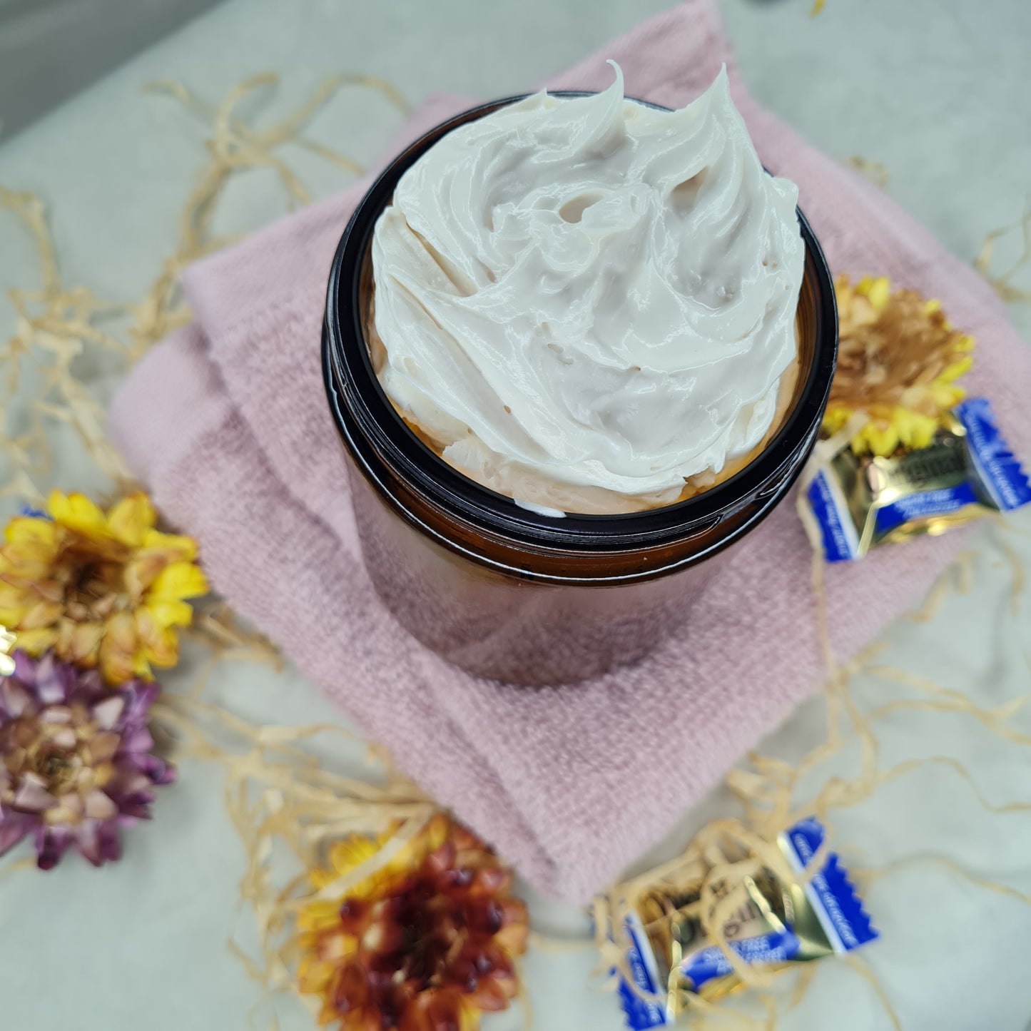 Natural Whipped Body Butter