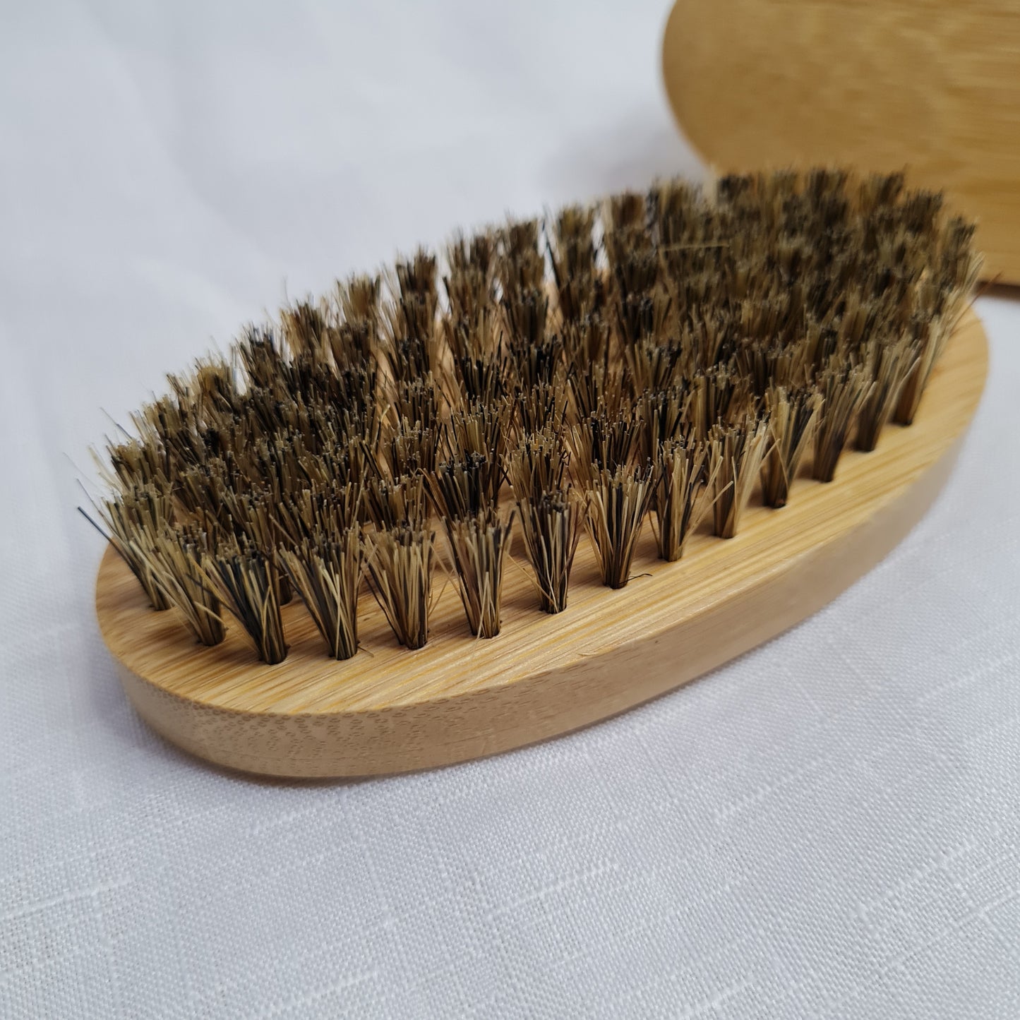 Natural Boar Bristle Beard Brush