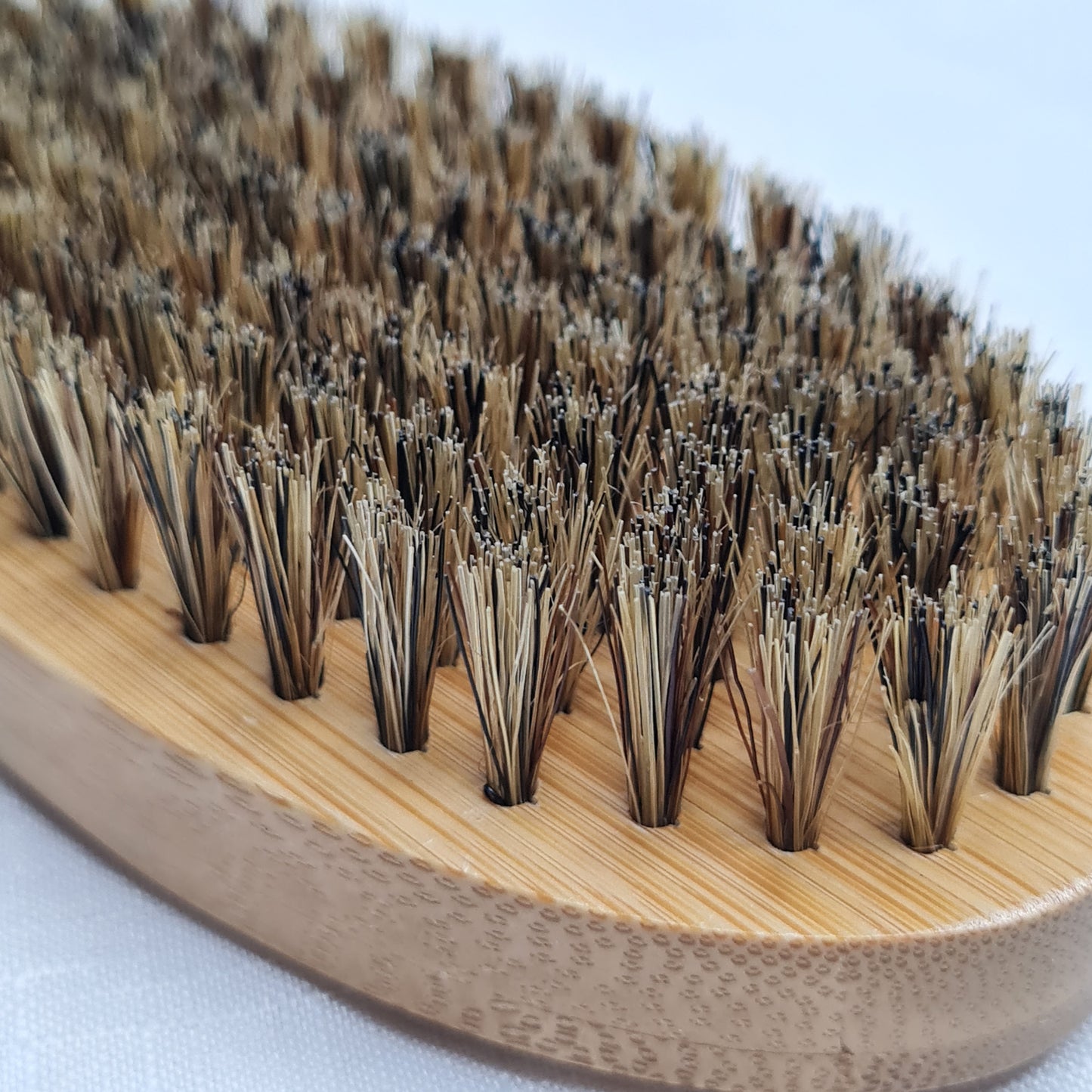 Natural Boar Bristle Beard Brush