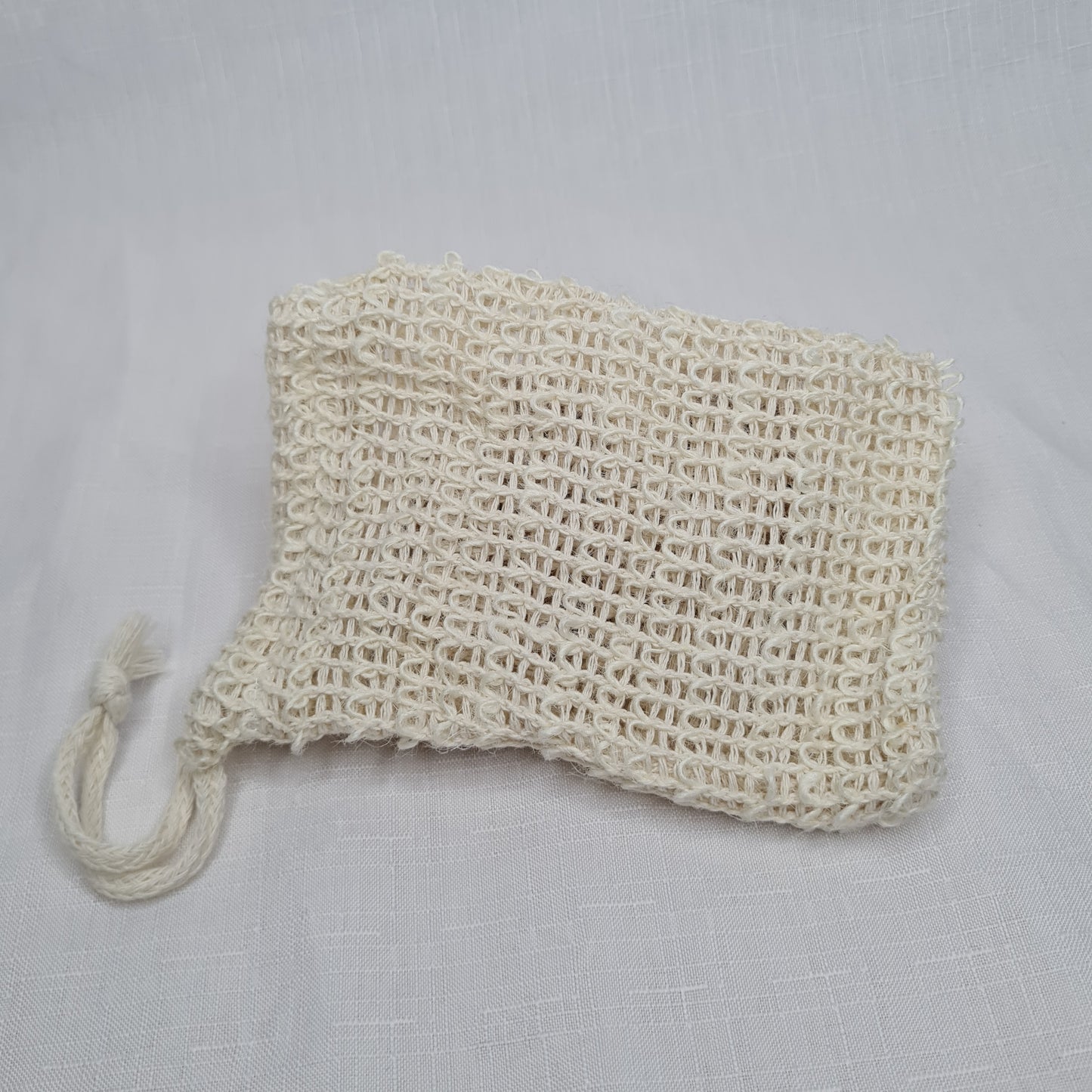 Soap Saver Linen Soap Bag