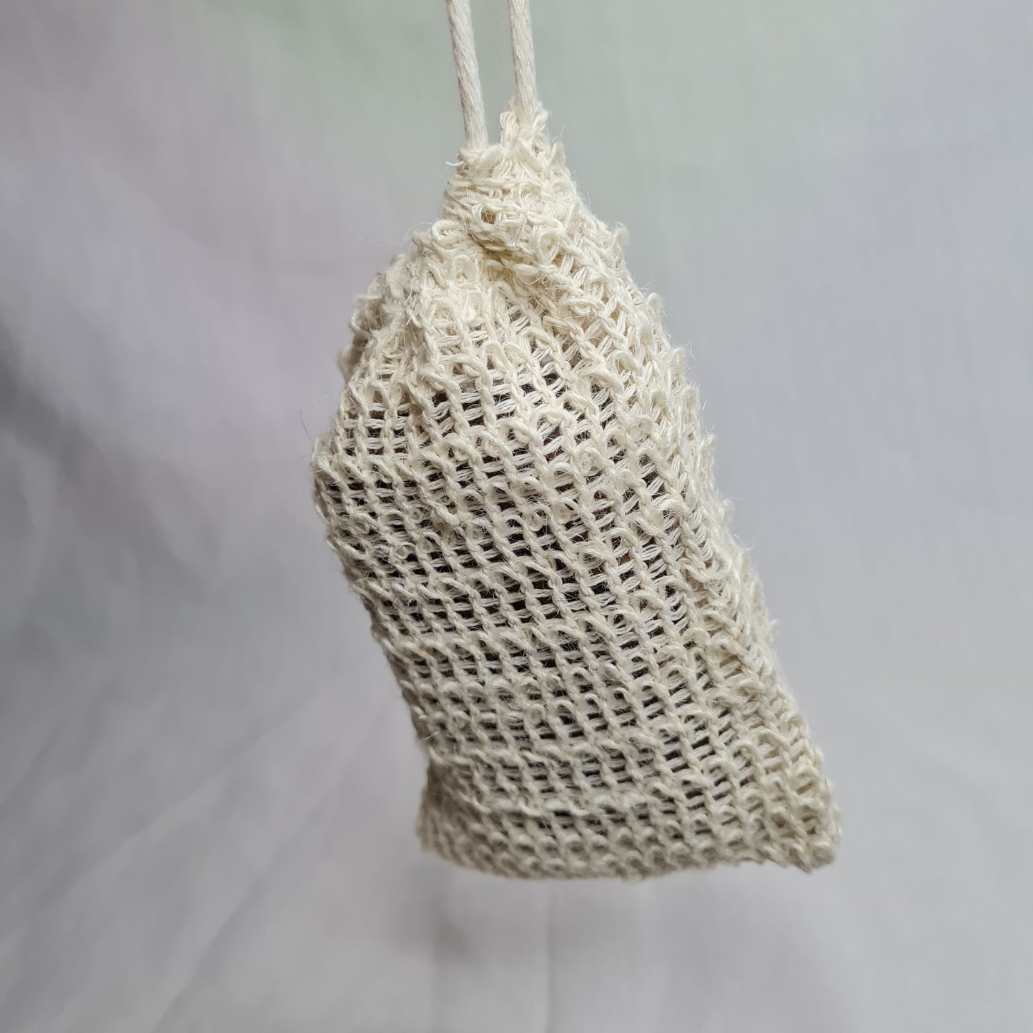 Soap Saver Linen Soap Bag