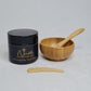 Bamboo Face Mask Mixing Bowl Set