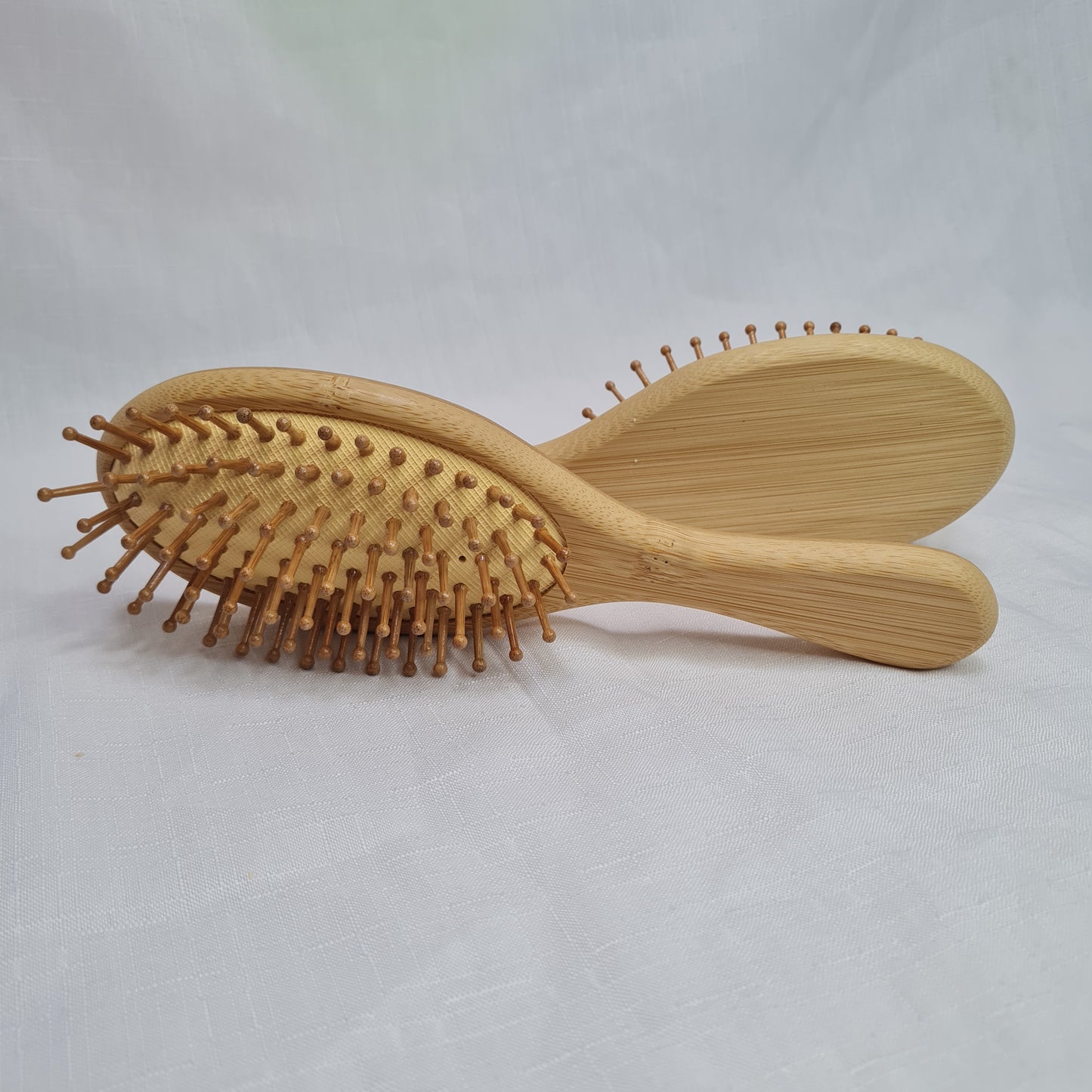 Natural Bamboo Hair Brush