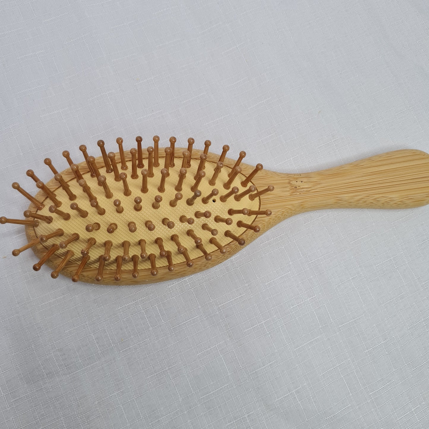 Natural Bamboo Hair Brush