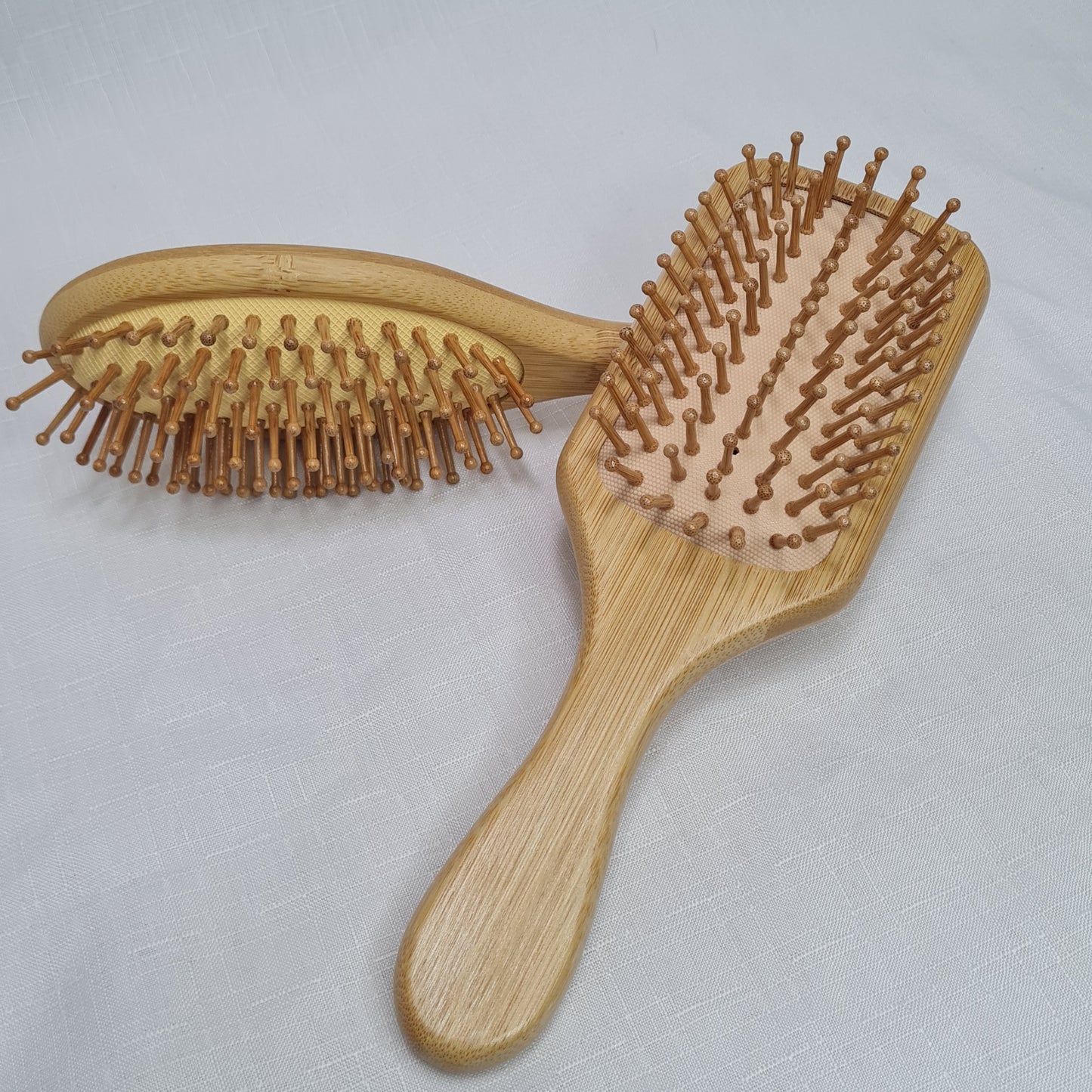 Natural Bamboo Hair Brush