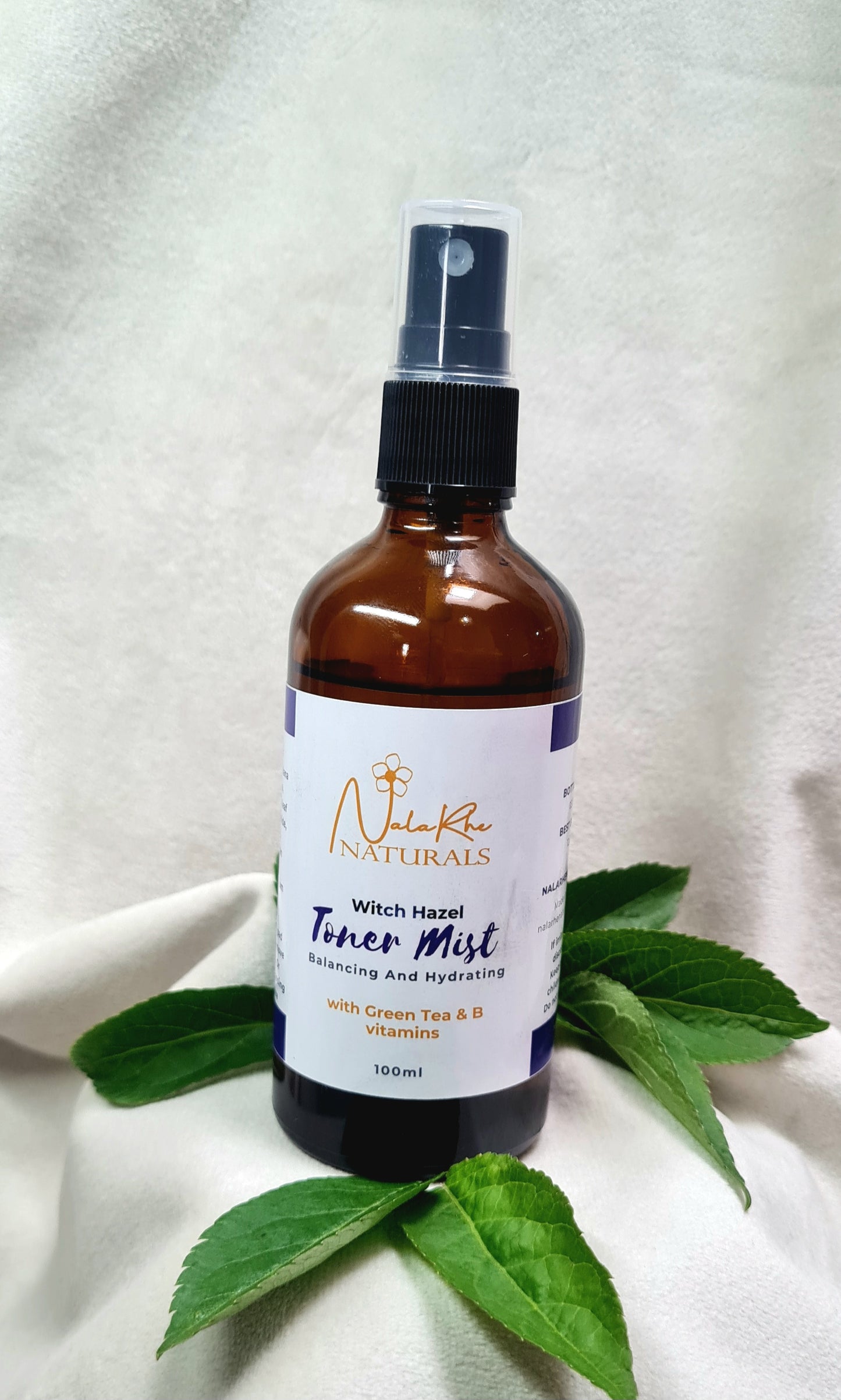 Witch Hazel Toner Mist