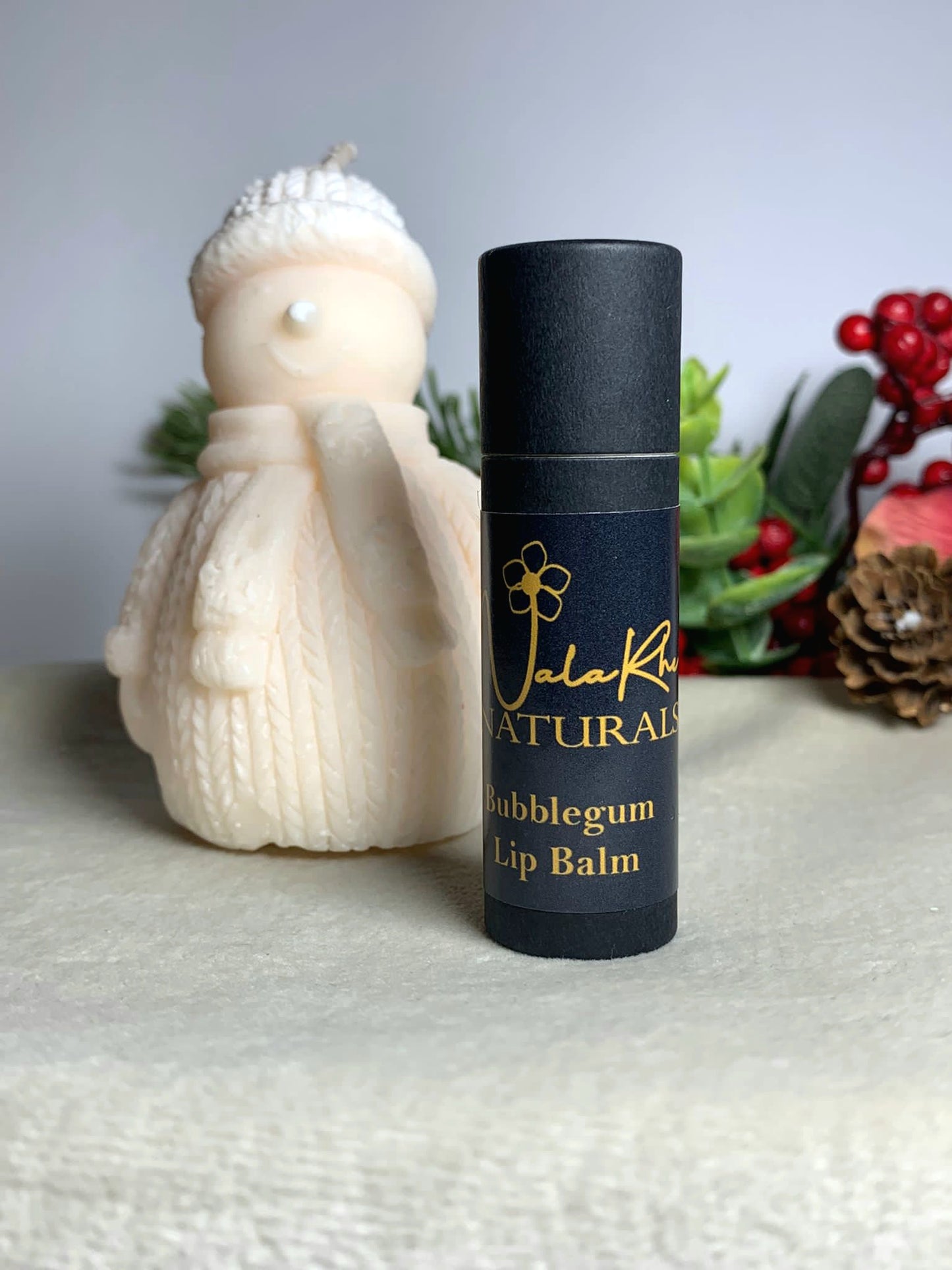 Organic Natural Lip Balm