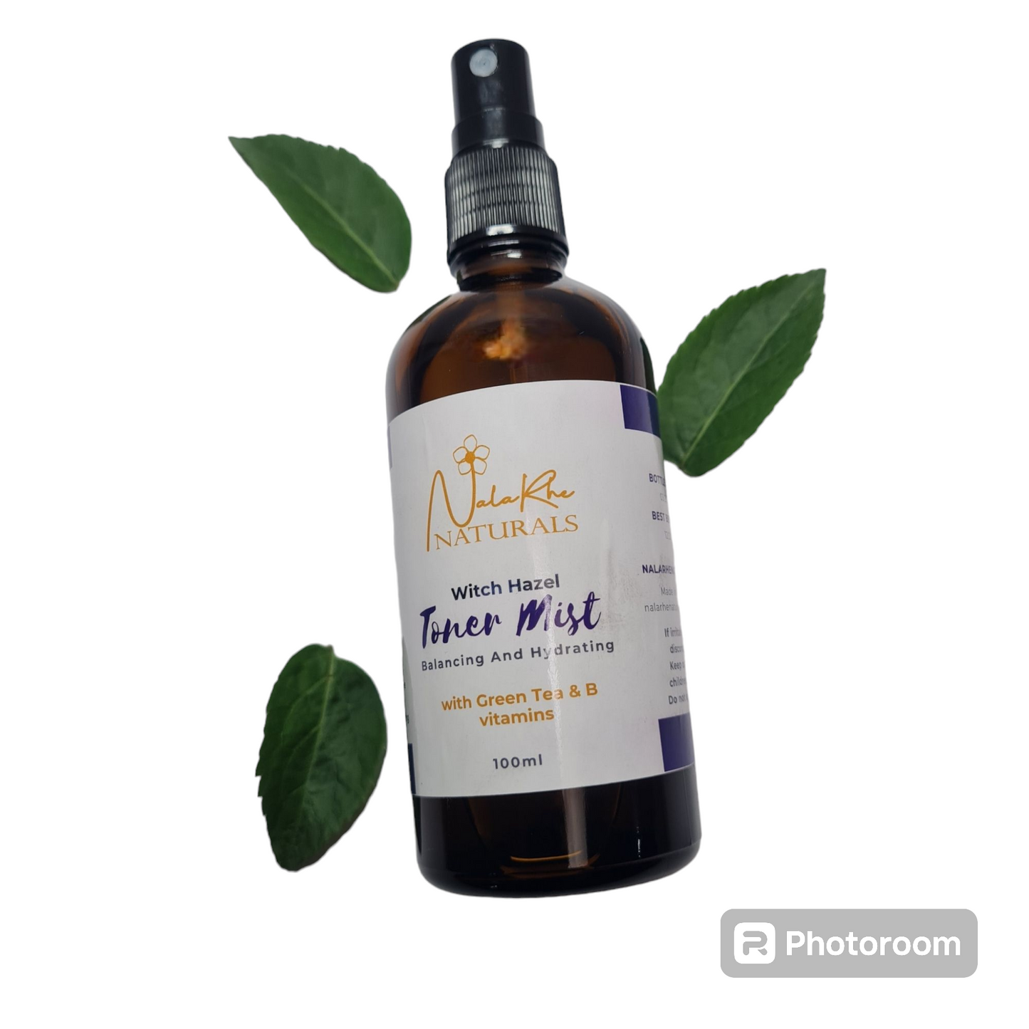 Witch Hazel Toner Mist