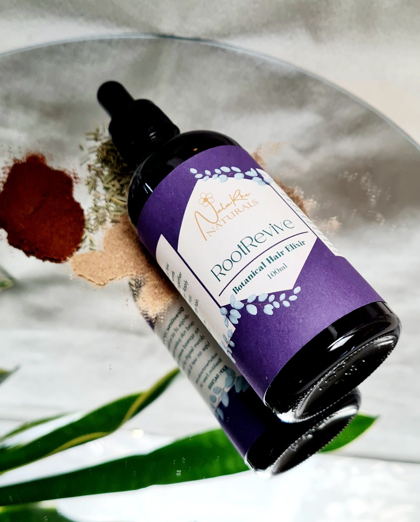 RootRevive Botanical Hair Elixir