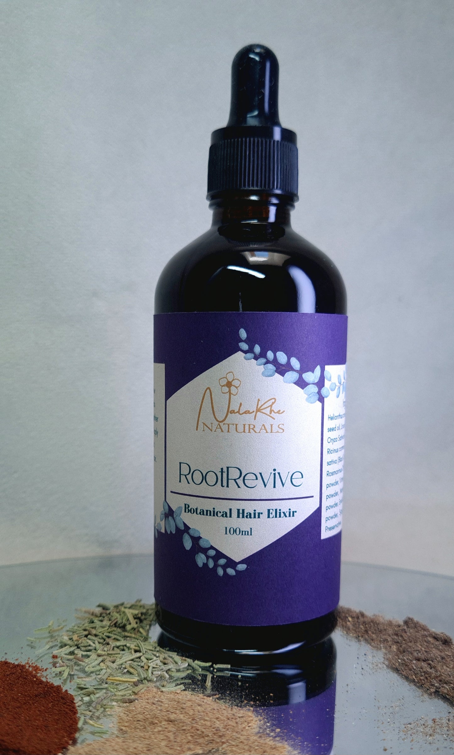 RootRevive Botanical Hair Elixir