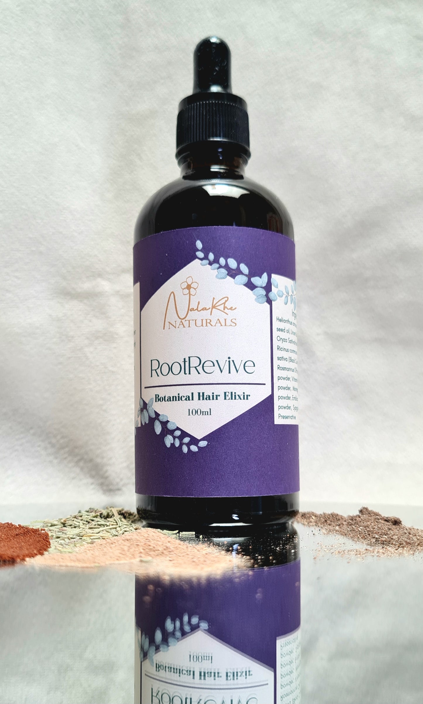 RootRevive Botanical Hair Elixir