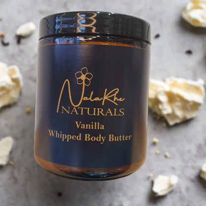 Natural Whipped Body Butter