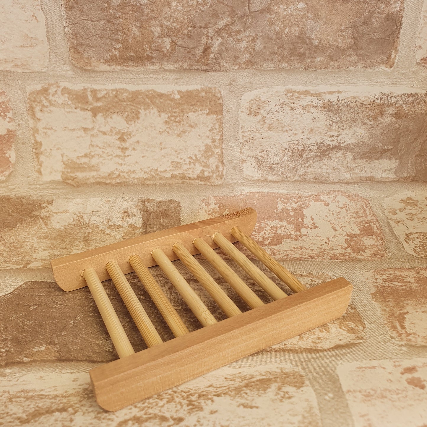 Bamboo Soap Dish