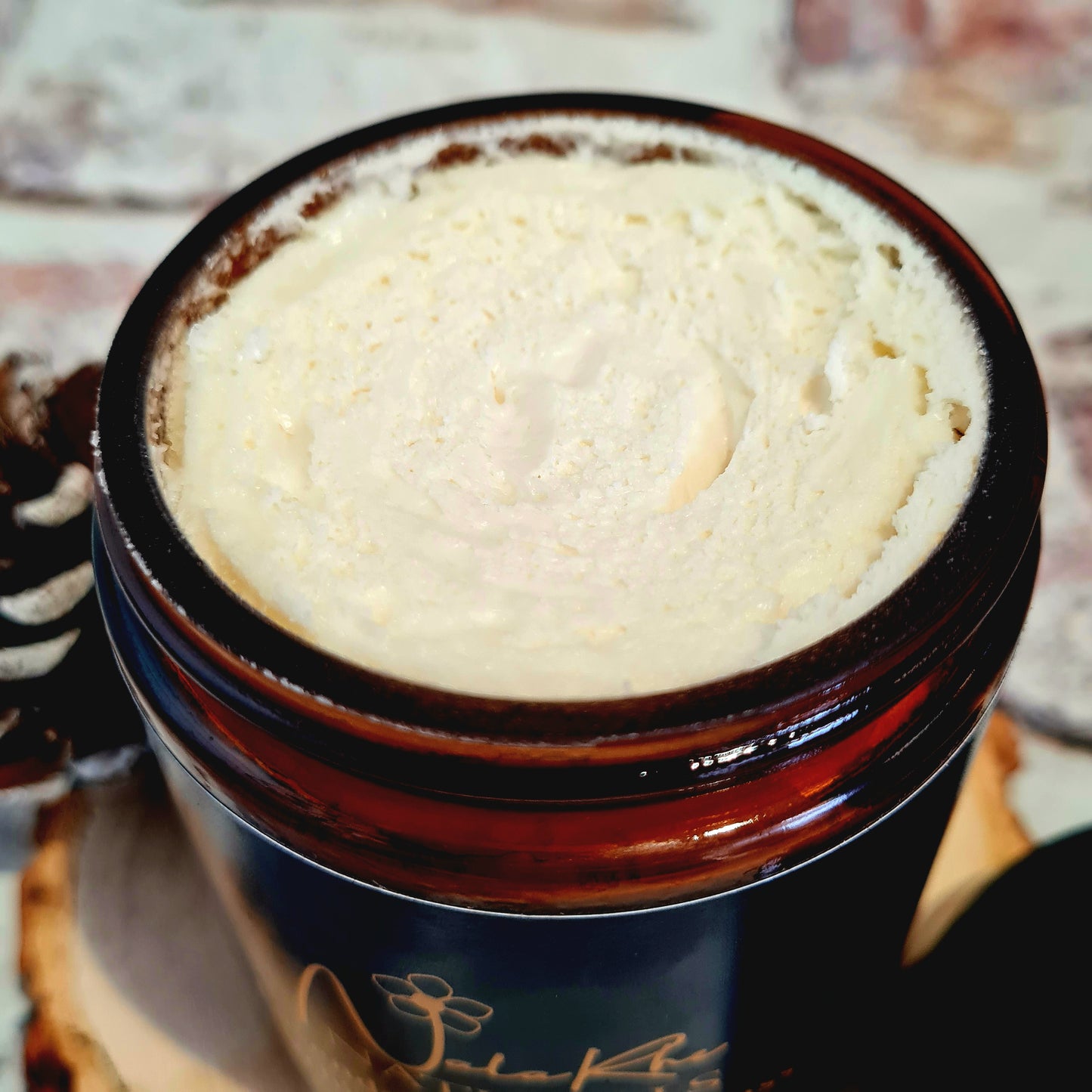 Natural Whipped Body Butter