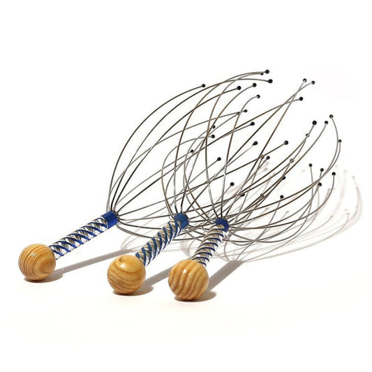 Head and Scalp Massager