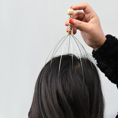 Head and Scalp Massager