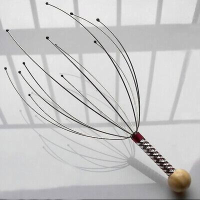 Head and Scalp Massager